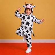 vaca - talla 7 nino